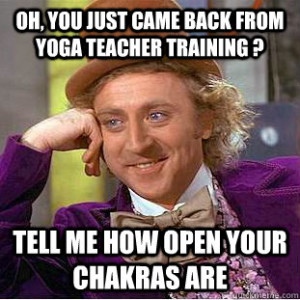 2. Teaching Yoga