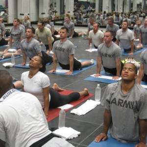 2. Teaching Yoga